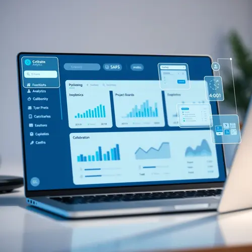 50+ SaaS Applications Examples Across Every Industry