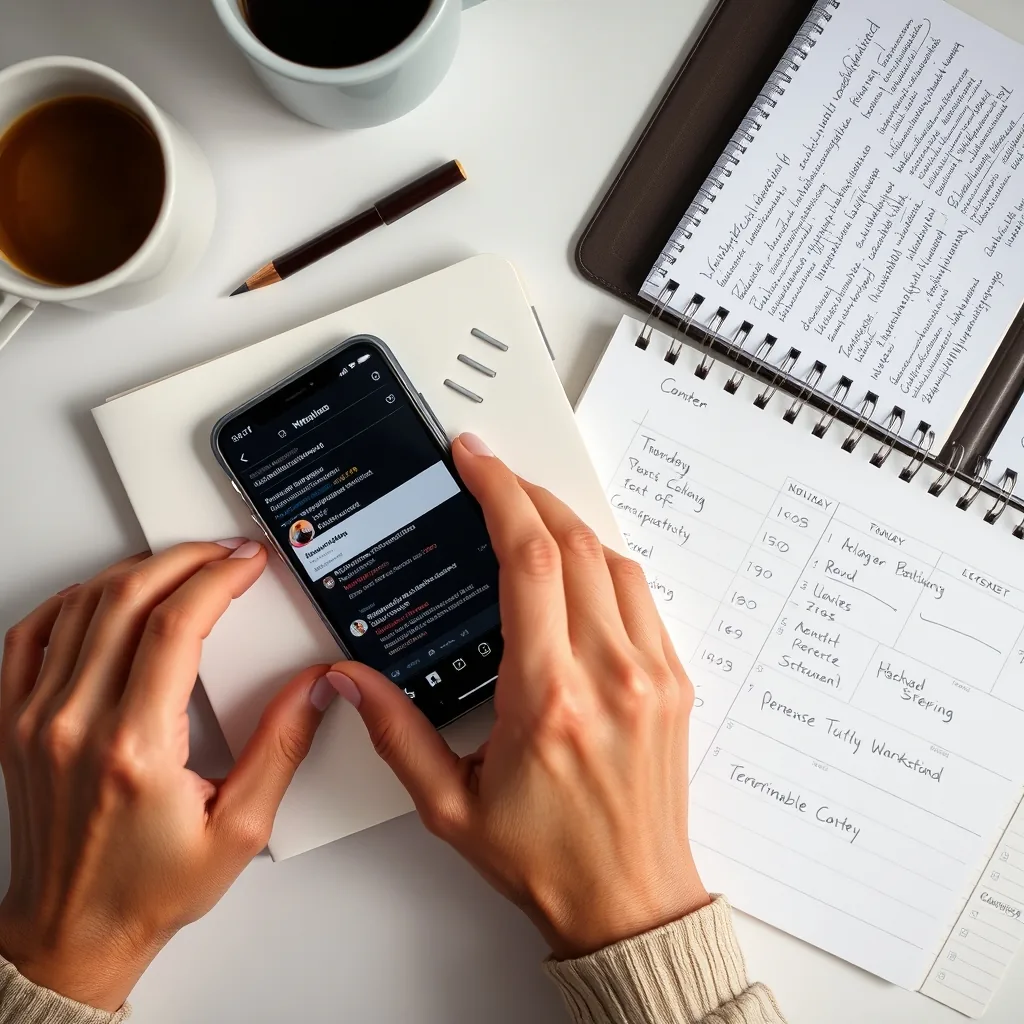 Business Tools - Pinterest vs Instagram for Small Business: Where to Spend First Pinterest vs Instagram small business content calendar